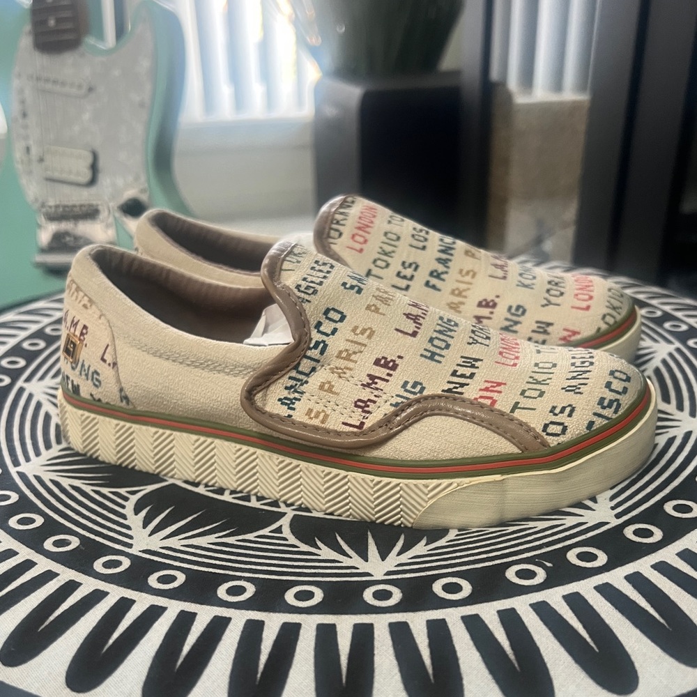 L.A.M.B shoes